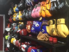 -FIGHTMAN格斗俱乐部(长宁临空店)