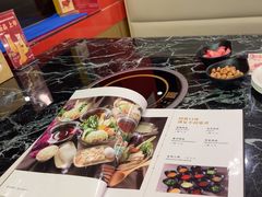 -潮汕美牛肉丸火锅店(天宁寺店)