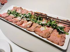 低温慢烤牛肉-黑明餐厅(白鹭洲店)