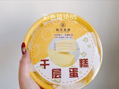 -丽莎蓓甜CAKE生日蛋糕·动物奶油(石家庄店)