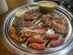 -·缸桶屋·韩式牛肋条自助烤肉(西湖D11店)