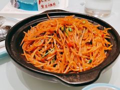 -聆桂烤鸭·金奖烤鸭(静联广场店)