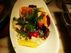 -绿茶餐厅(西单老佛爷店)
