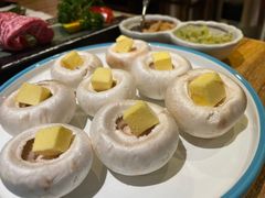 -炼火烤肉店