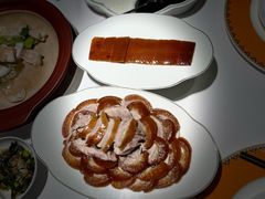老北京烤鸭-鹿园 MOOSE(长宁店)