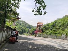 -丰都鬼城名山景区