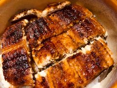 鳗鱼三味饭-上海中星铂尔曼大酒店 锦·日本料理