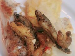-松山湖凯悦酒店·Café自助餐厅·周末火舞秀表演