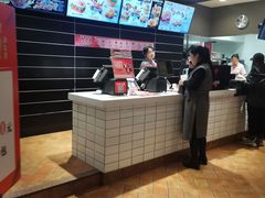 -肯德基(中央公园店)