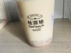-桂桂茶(滨江百联店)