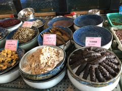 -浩运·海鲜青岛菜·海胆水饺(石老人店)