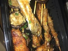 -红钳侠小龙虾·烧烤(中赢康康谷店)