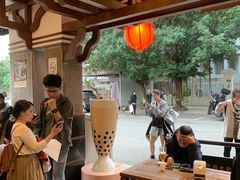 -春水堂人文茶馆(台中四维店)