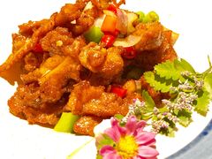 -茶香书香私房菜(北台一路店)
