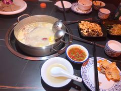 -淼福猪肚鸡·椰子鸡火锅(大沙地店)