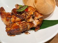烤鸡-帕蓝·暹罗料理&曼谷夜市(大学路店)