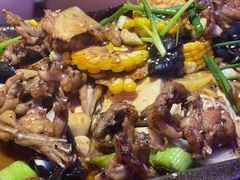 黑椒耗油味炭烧牛蛙平锅-蛙来哒(湖州东吴银泰百货店)
