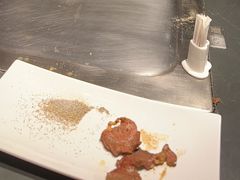 -水木锦堂·自助铁板烧(世贸天阶店)