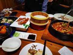 -又一福烤鸭·北京菜(东四店)