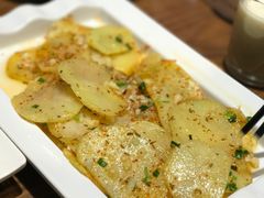 -庞家烧烤客栈(炮台山店)