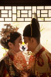 -雪中彩影婚纱摄影·微光艺术中心