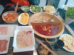 -海底捞火锅(顺义华联店)