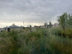 -敕勒川草原文化旅游区