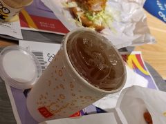 -麦当劳(百联西郊购物中心店)