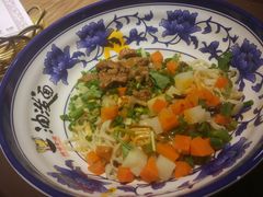 -陕味食族油泼面(工商大学店)