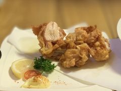 特色炸鸡块-福匠日本料理(人民路店)