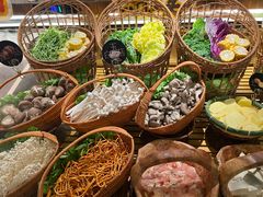 -一绪に寿喜烧(荟聚店)