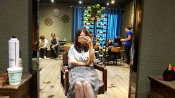 点击看大图 -藤野造型·专业烫染店
