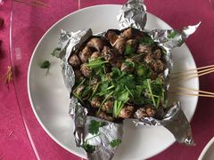 -南沙十九涌渔人码头-南门