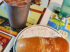 -龙记·香港茶餐厅(海上世界店)