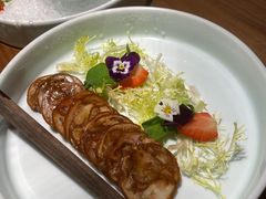 文火酱肘卷-CHIC1699远洋私厨