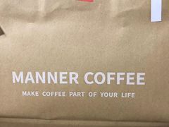 -Manner Coffee(大宁国际商业广场店)