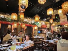-南京大牌档(新街口德基广场店)