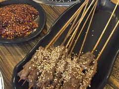 -塔峪鲜肉烧烤