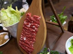 -爱新觉罗福臨火锅馆(万科滑雪场店)