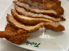 招牌炸猪排-弄堂面馆(金运路店)