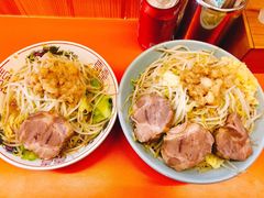 -拉面莊夢語＆中华料理八椿