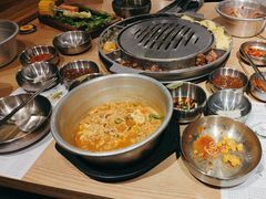 -姜虎东白丁烤肉(深圳湾后海汇店)