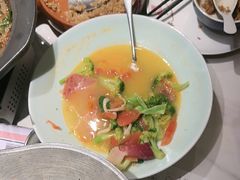 -绿茶餐厅(淮安区万达广场店)