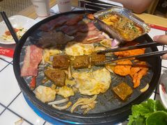 -么肆烤肉·中式自助·烤肉大排档(街道口季佳PAI店)