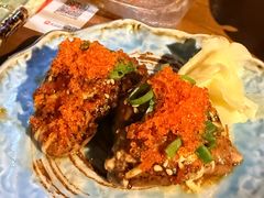 鹅肝寿司-半藏居酒屋(香港花园店)