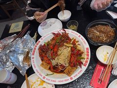 -周姑娘不等味·牛羊肉火锅·螃蟹罗氏虾·烤鱼烤串(高邮店)