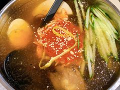 现压冷面-白玉·朝鲜族烤串(深圳Kkone店)