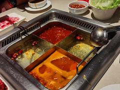 -海底捞火锅(上元大街店)