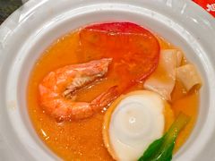 -大连湾旭日·家宴·海肠捞饭(马栏广场店)