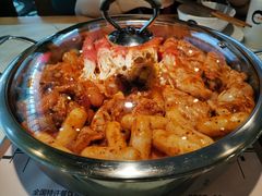-和福顺牛肉大虾焖锅自助(宝业店)